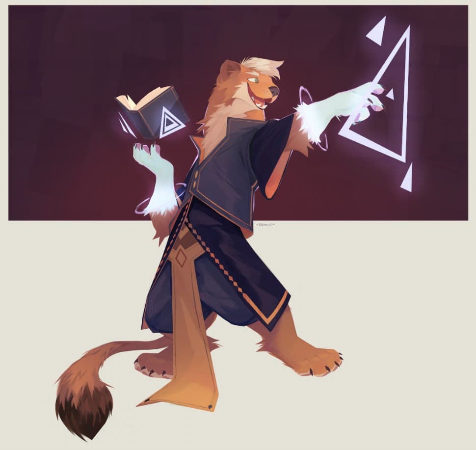 Kosmic the Stoat